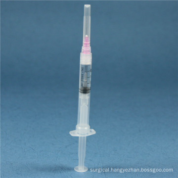 2ml Medical Disposable Safety Syringe